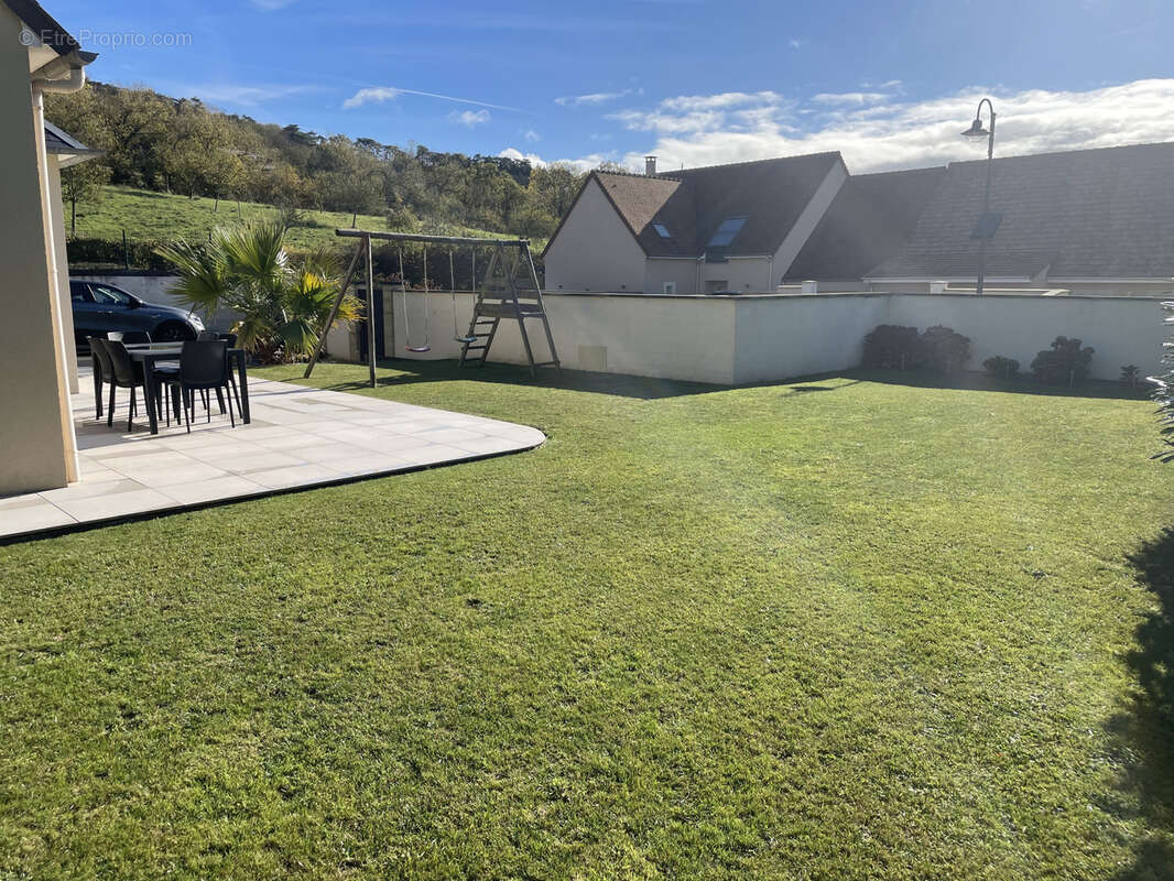 Maison à DIVES-SUR-MER