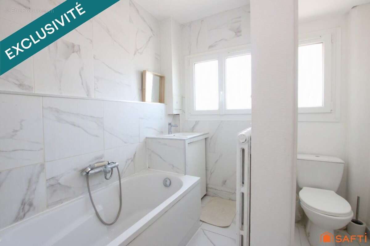 Appartement 65 m² à Antony  - photo 6