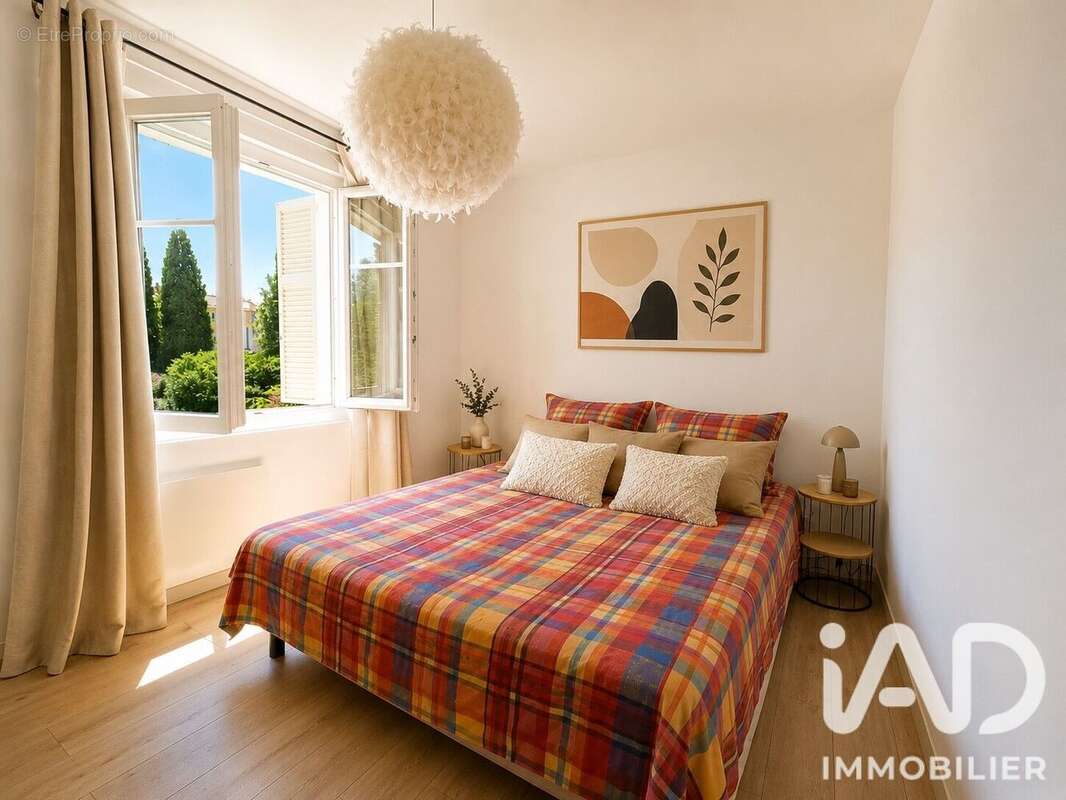 Appartement 56 m² à Cannes  - photo 7