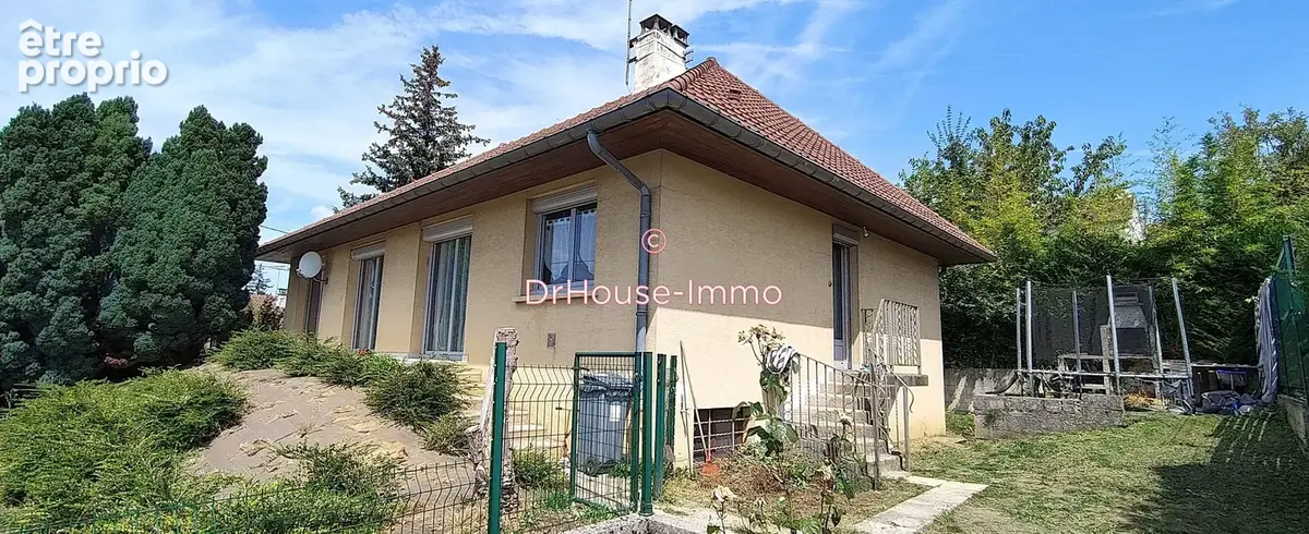 Maison à MARLY-LA-VILLE