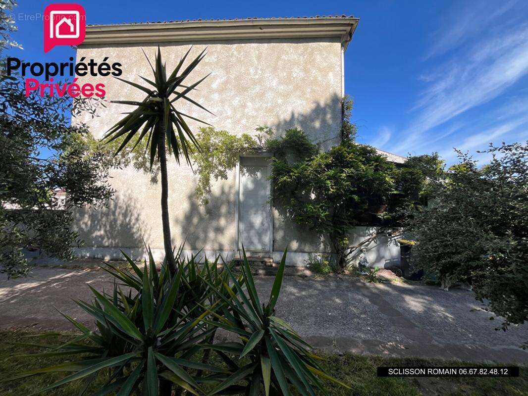 Maison l eguille - 154 m2 - 4 chambres - jardin - logement independant, prix 260 000 hai - photo 14