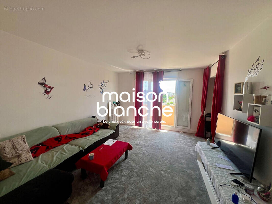 Appartement à SAINT-MAIXENT-L'ECOLE
