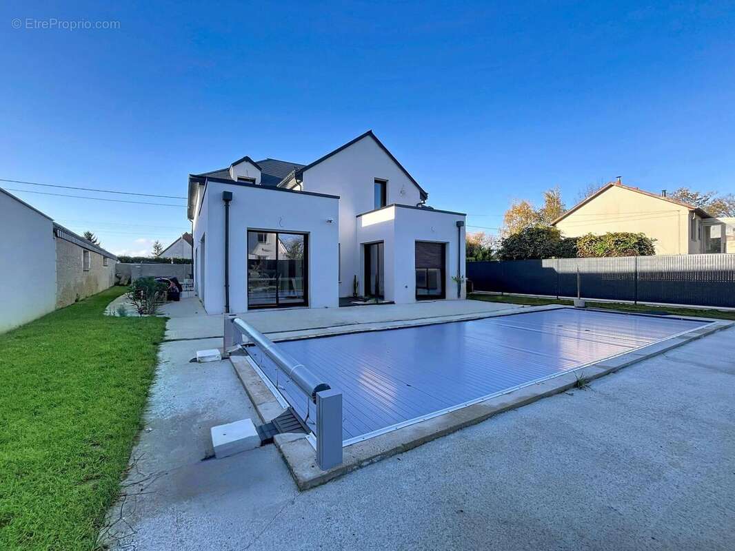 Photo 2 - Maison à JOUE-LES-TOURS