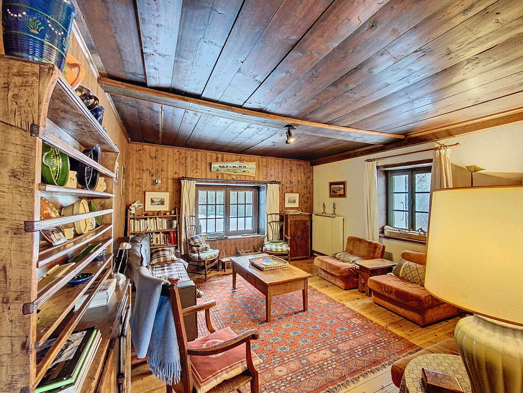 Maison à LES HOUCHES