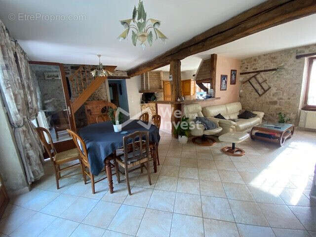 Maison à ITTEVILLE