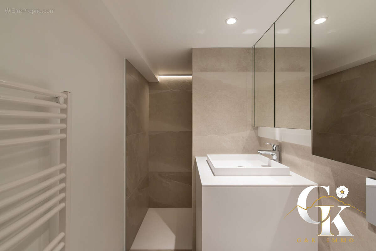 Appartement à GRENOBLE