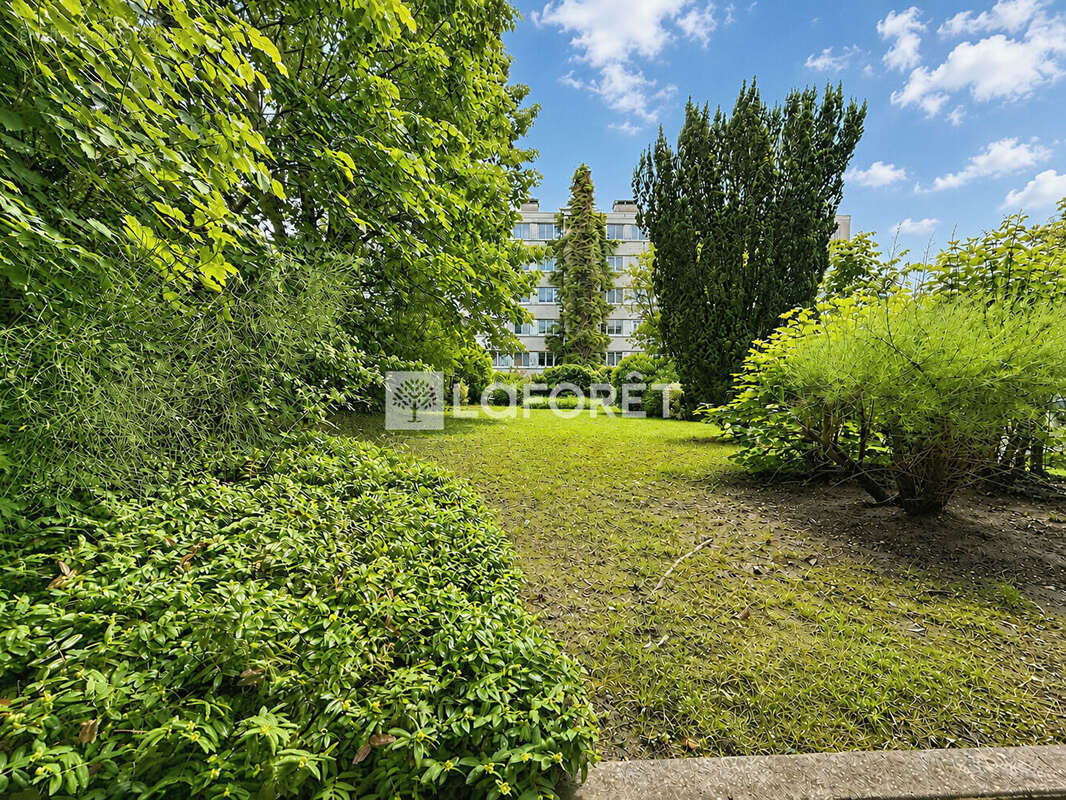 Appartement à CHAMPIGNY-SUR-MARNE