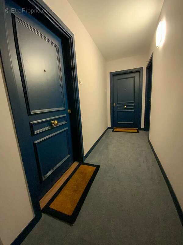 Appartement à LE RAINCY