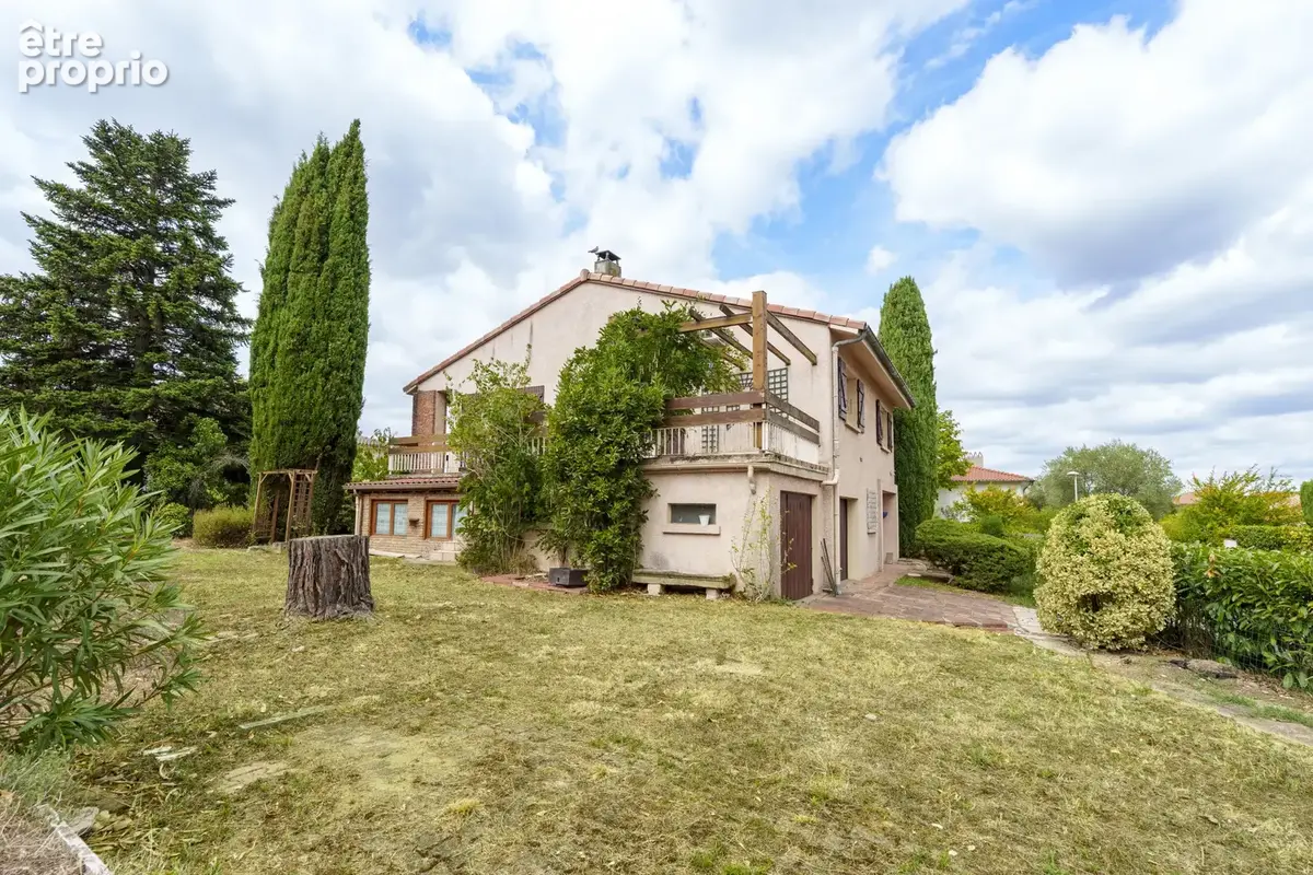 BALMA   Une adresse rare, un cadre de vie privilégié. - photo 2