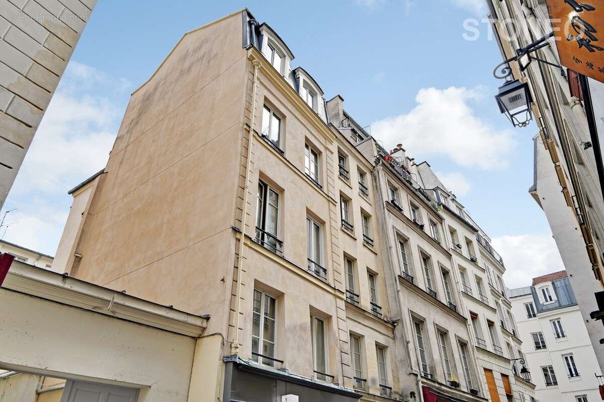 Appartement à PARIS-3E