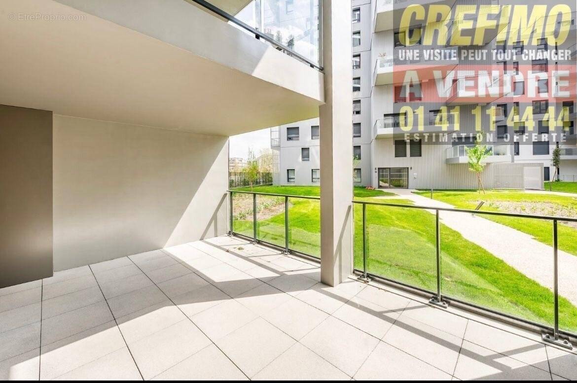 Appartement à ASNIERES-SUR-SEINE