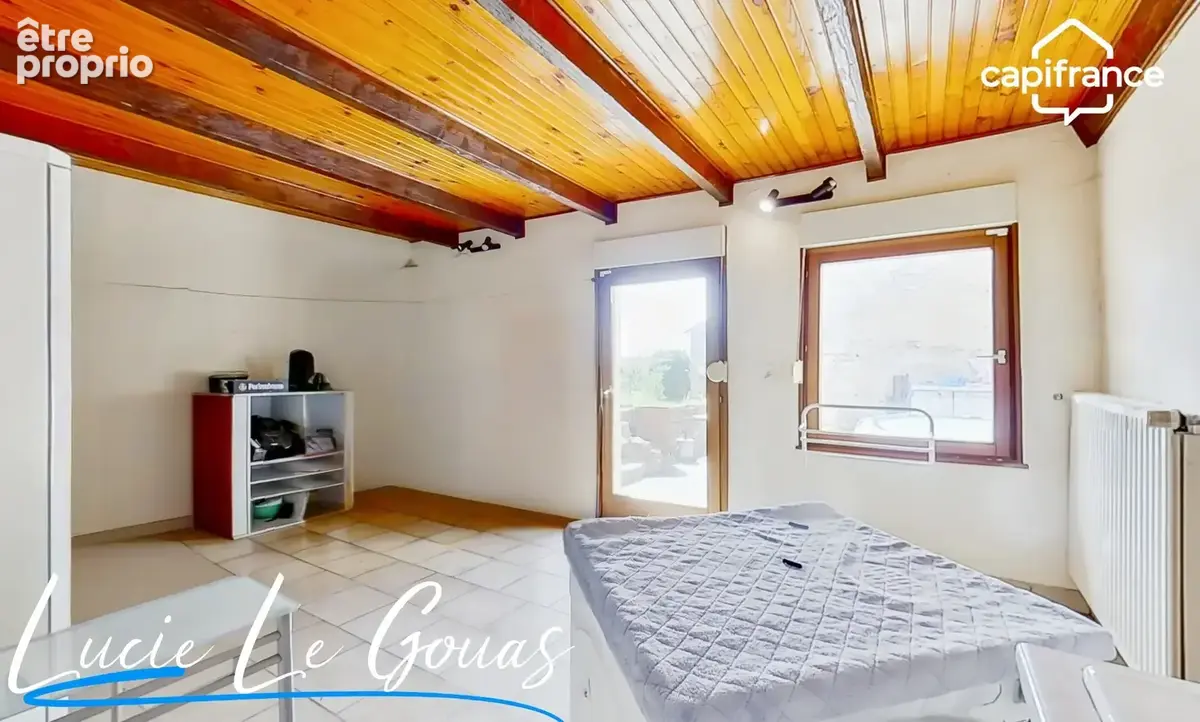 Maison de campagne mitoyenne – 181 m² – 4 chambres – Spincourt - photo 5