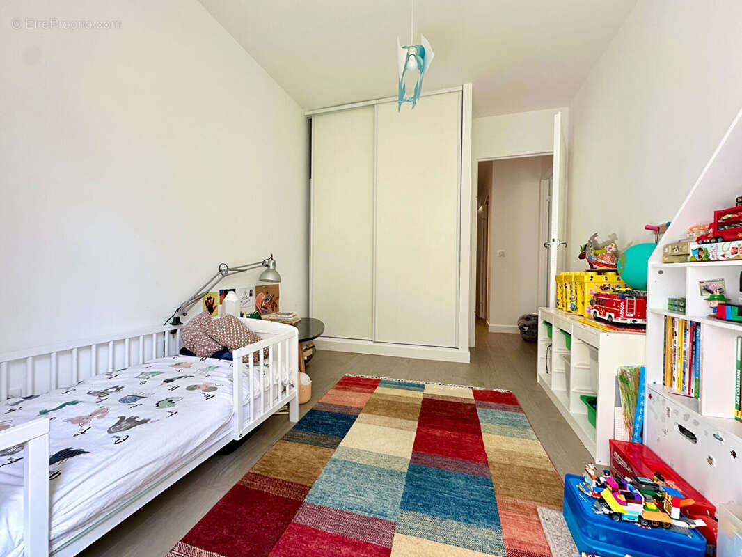 Appartement à MAISONS-LAFFITTE