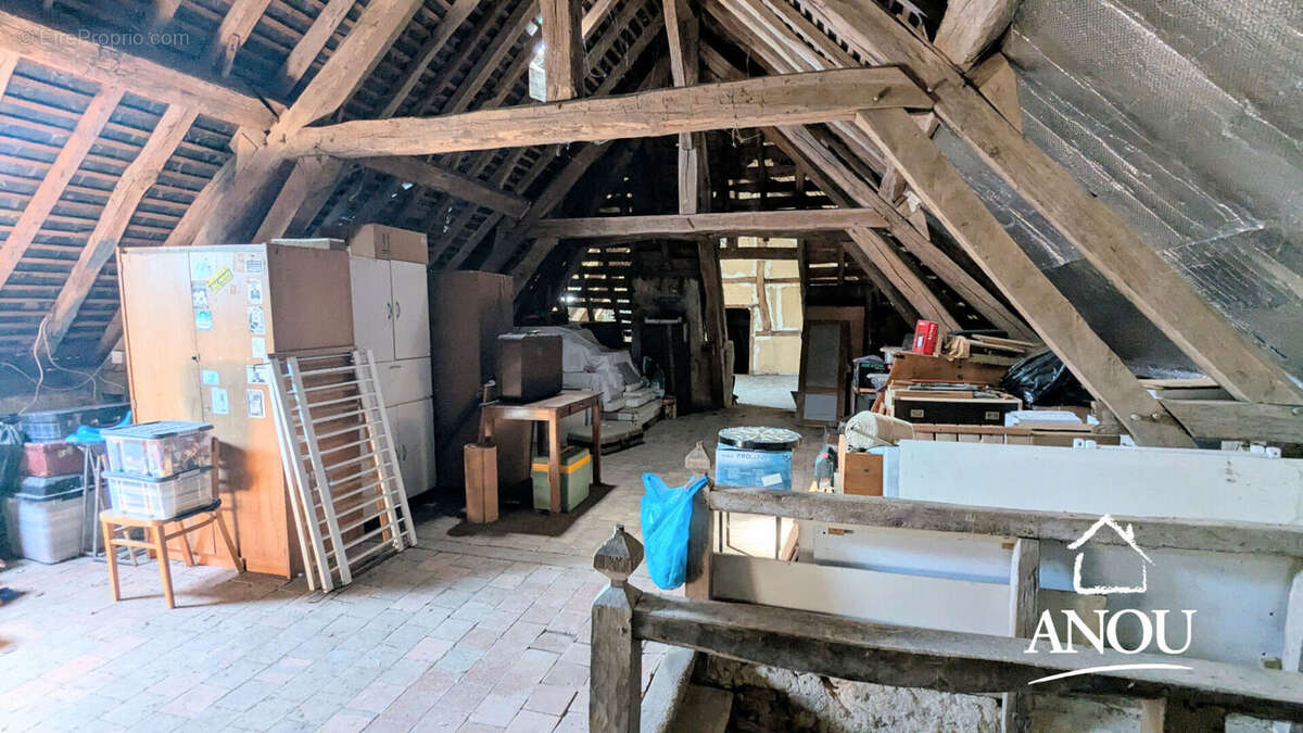 Maison à UNVERRE