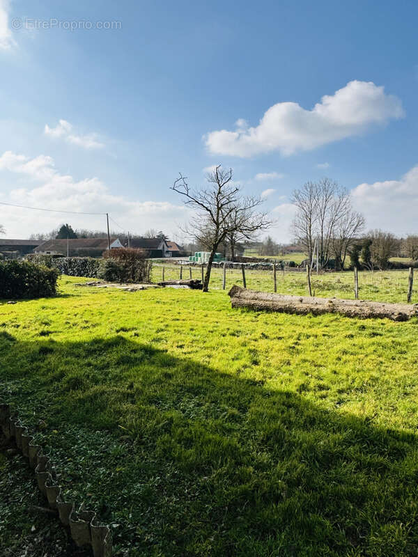 Maison à SAINT-GERMAIN-DU-BOIS