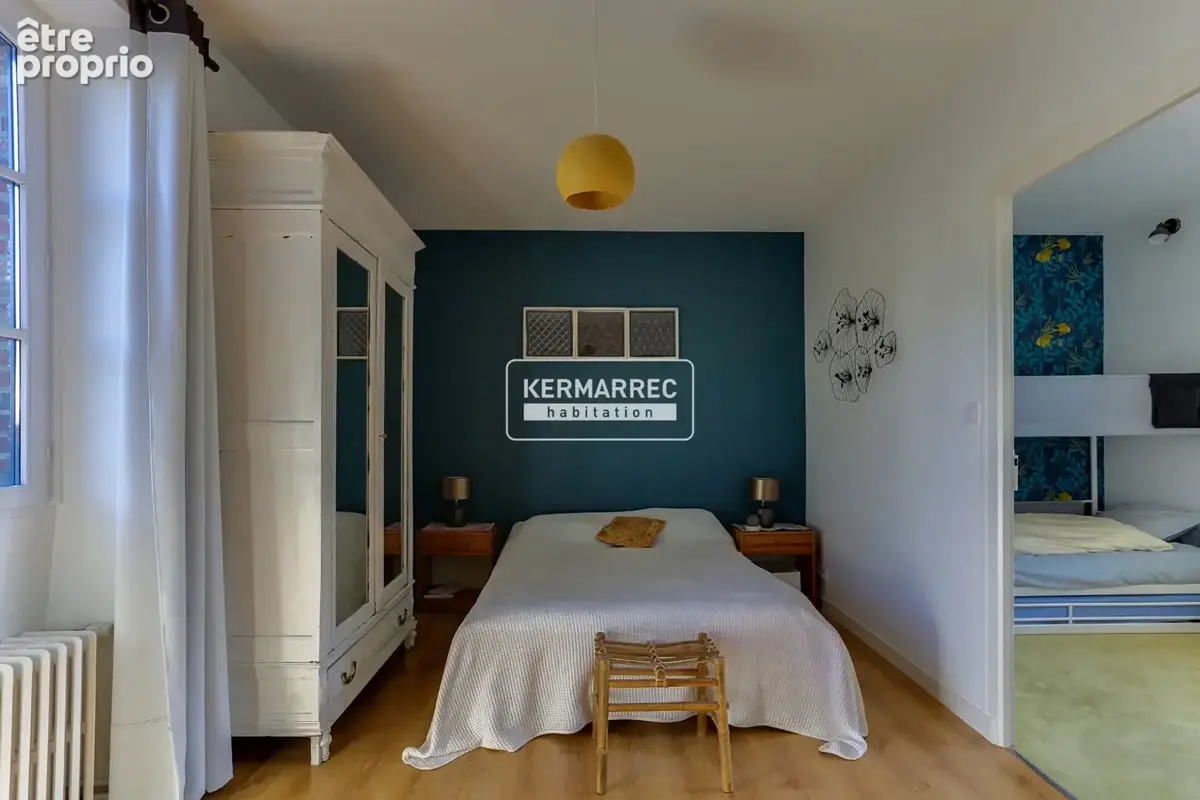 Maison de maître Bruz centre - photo 13