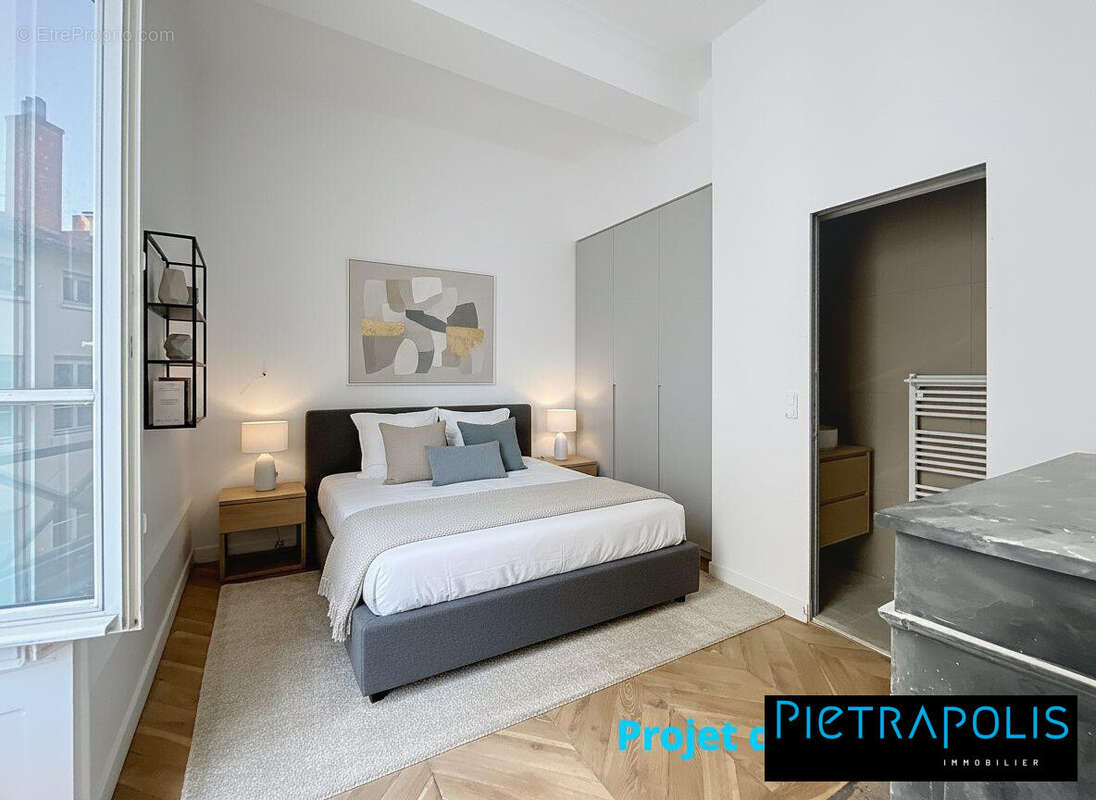 Appartement à LYON-2E