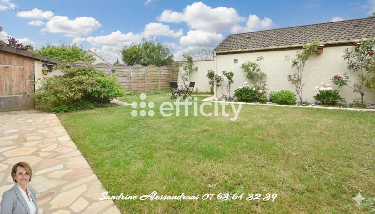 Maison 150 m² à Saclay  - photo 16
