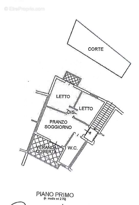 Appartement à WARCQ