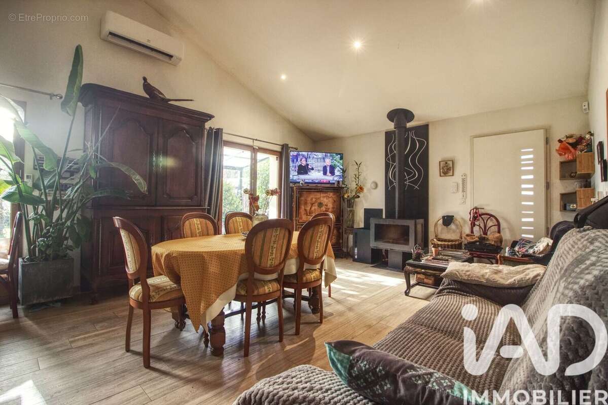 Photo 2 - Maison à LANGOIRAN