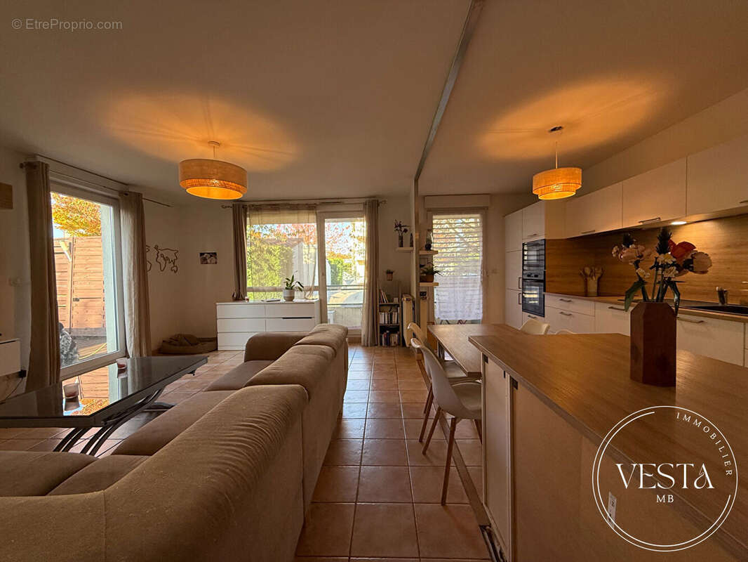 Appartement à DIJON