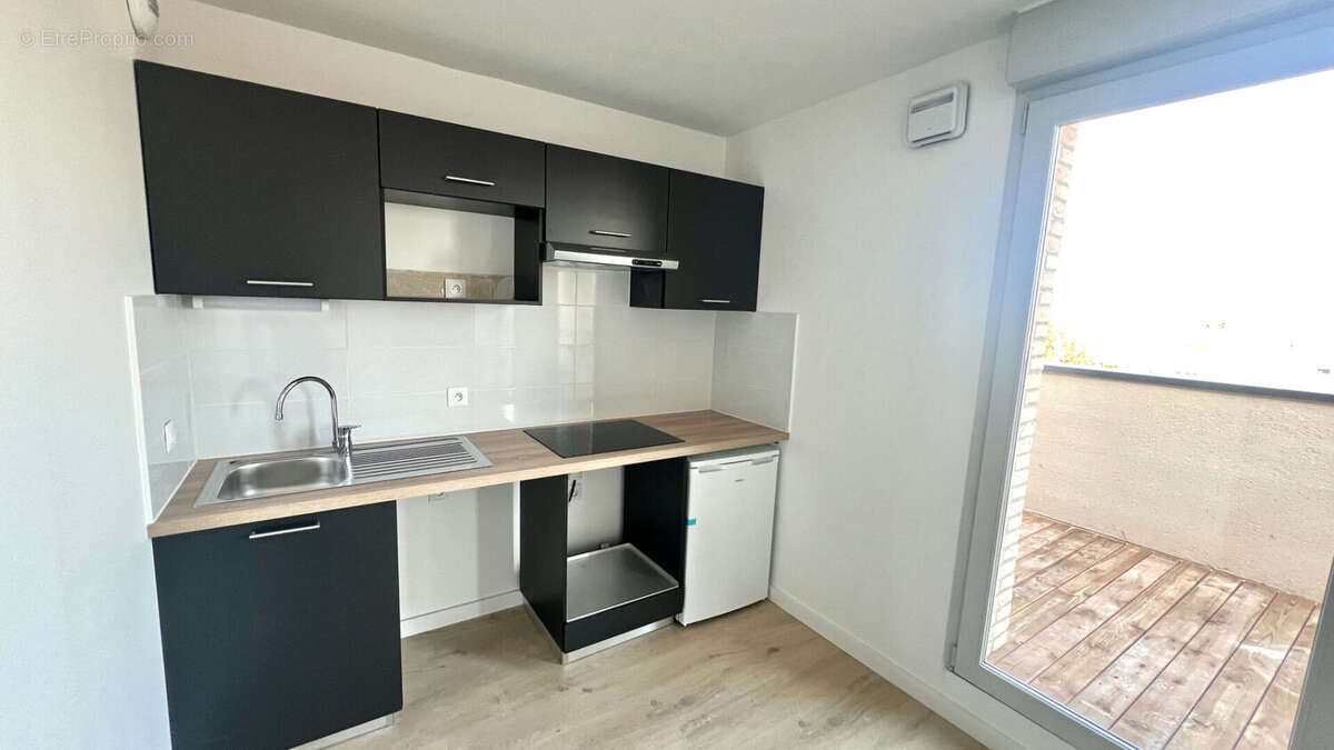Appartement à TOULOUSE