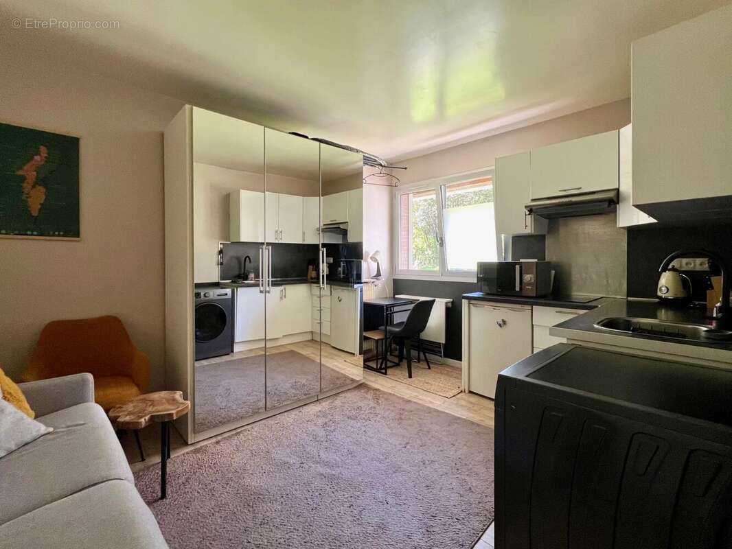 Appartement à PARIS-11E