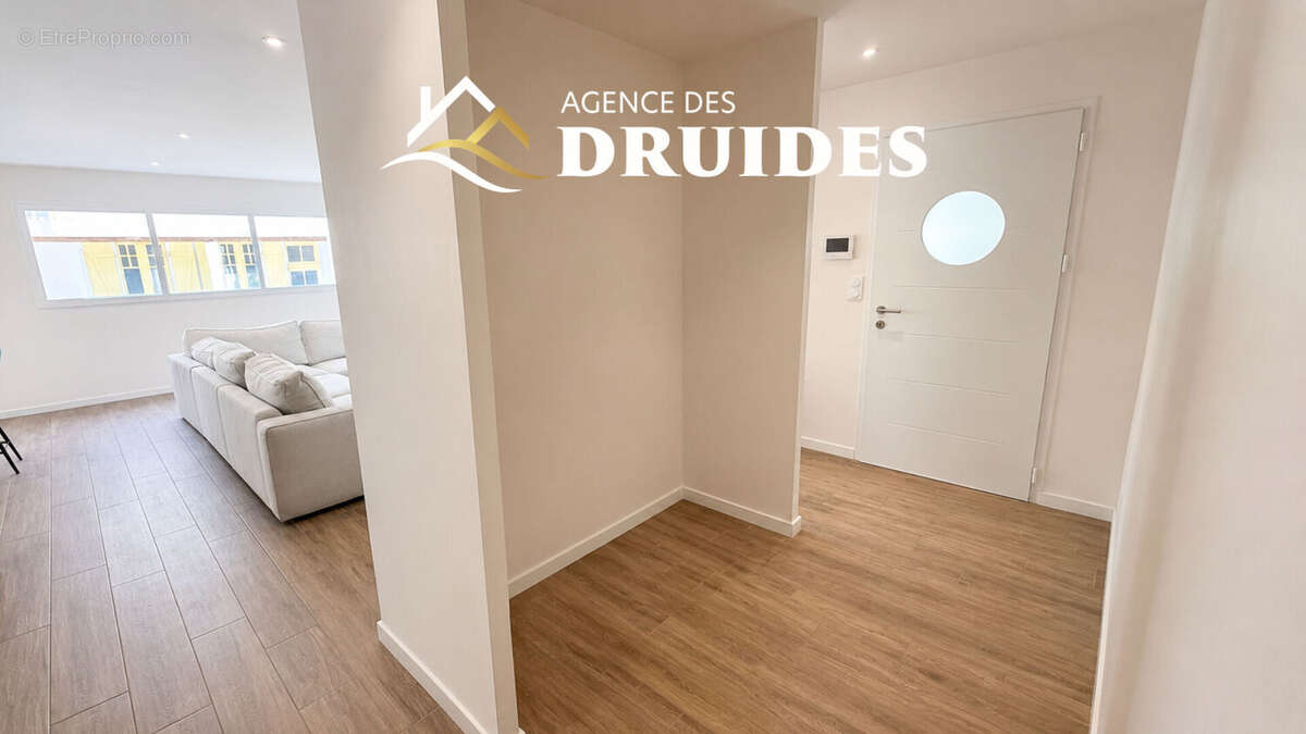 Maison  de 2022 Carnac  plage 176 m² (204.m² utiles) - photo 8