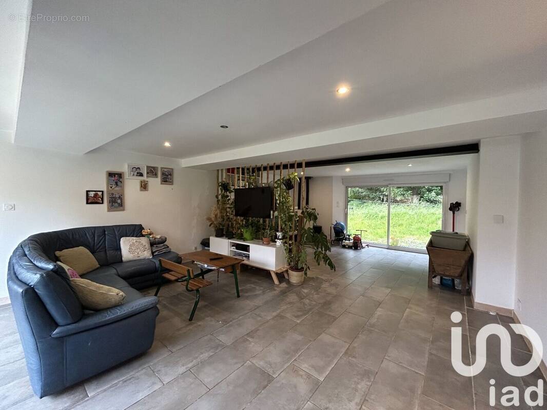 Photo 1 - Maison à SEGRE