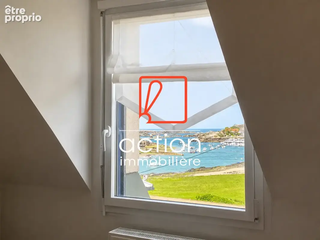 Propriété d’exception avec vue mer panoramique et emplacement rare - Ploumanac’h / Perros-Guirec - photo 19