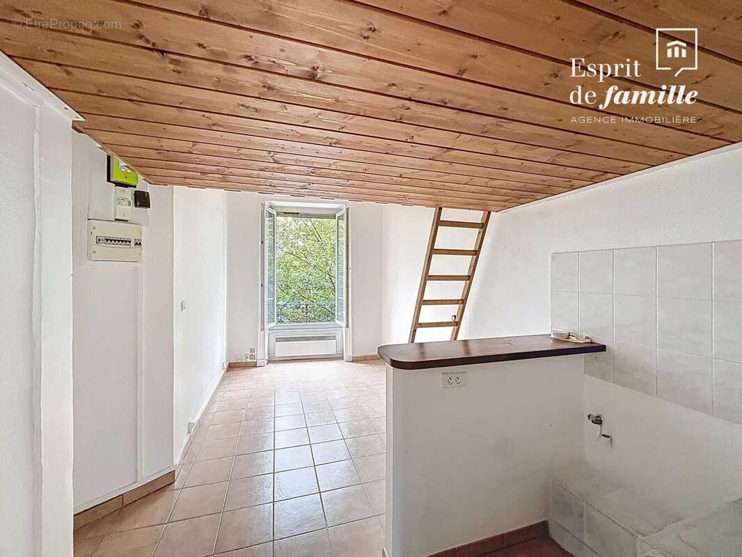 Appartement à LYON-6E
