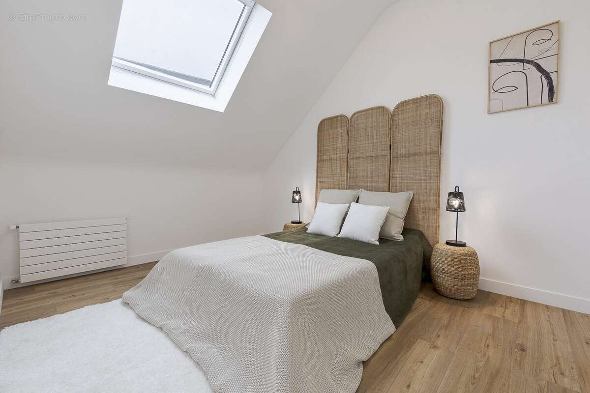 Appartement à LA CHAPELLE-SUR-ERDRE