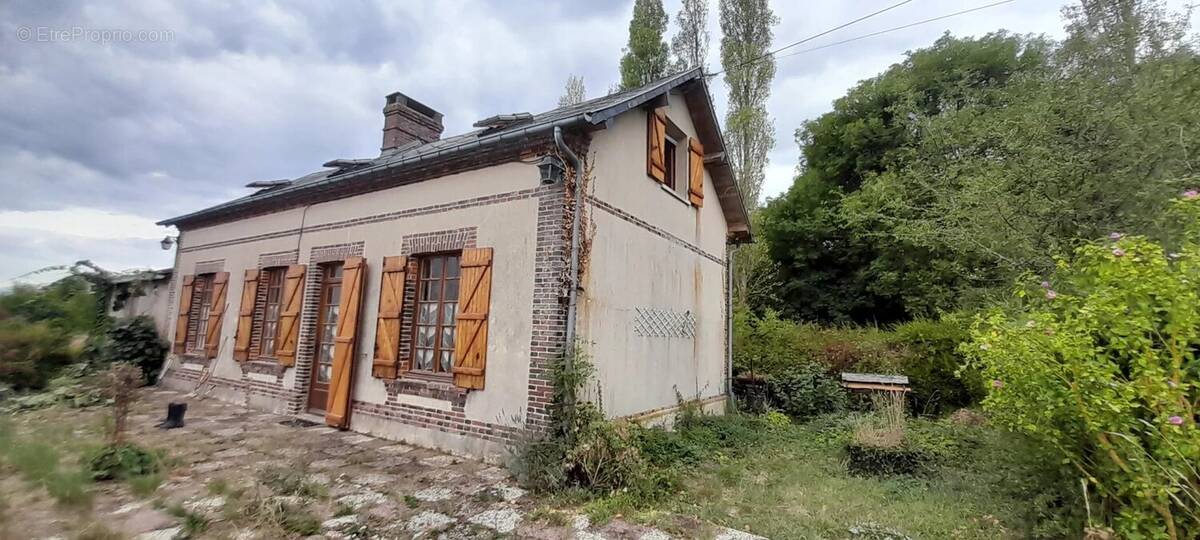 Maison à CONCHES-EN-OUCHE