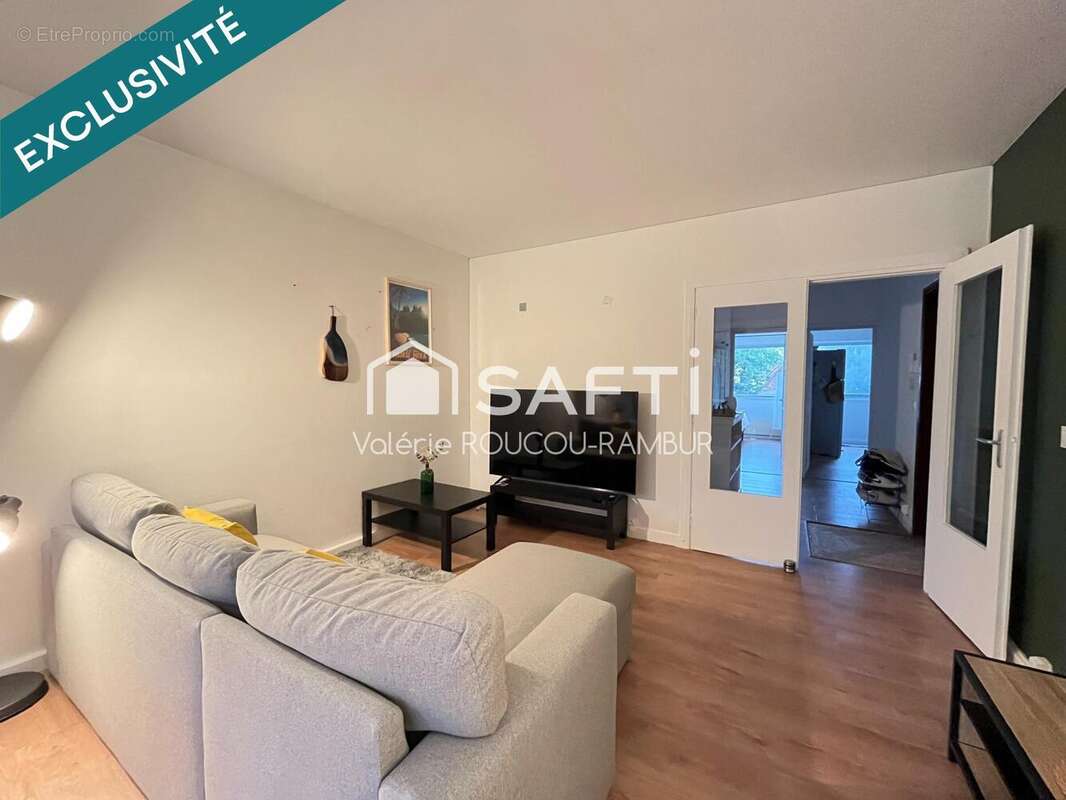 Photo 2 - Appartement à ROUBAIX