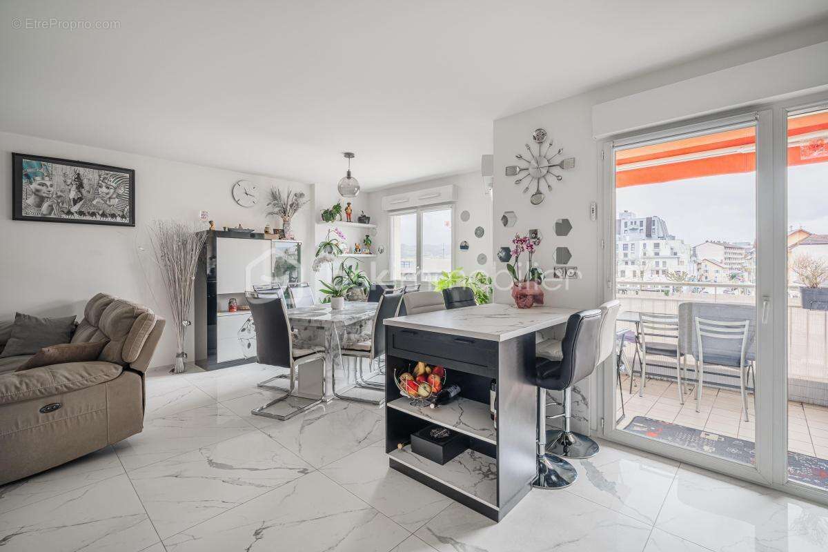 Appartement à RUMILLY