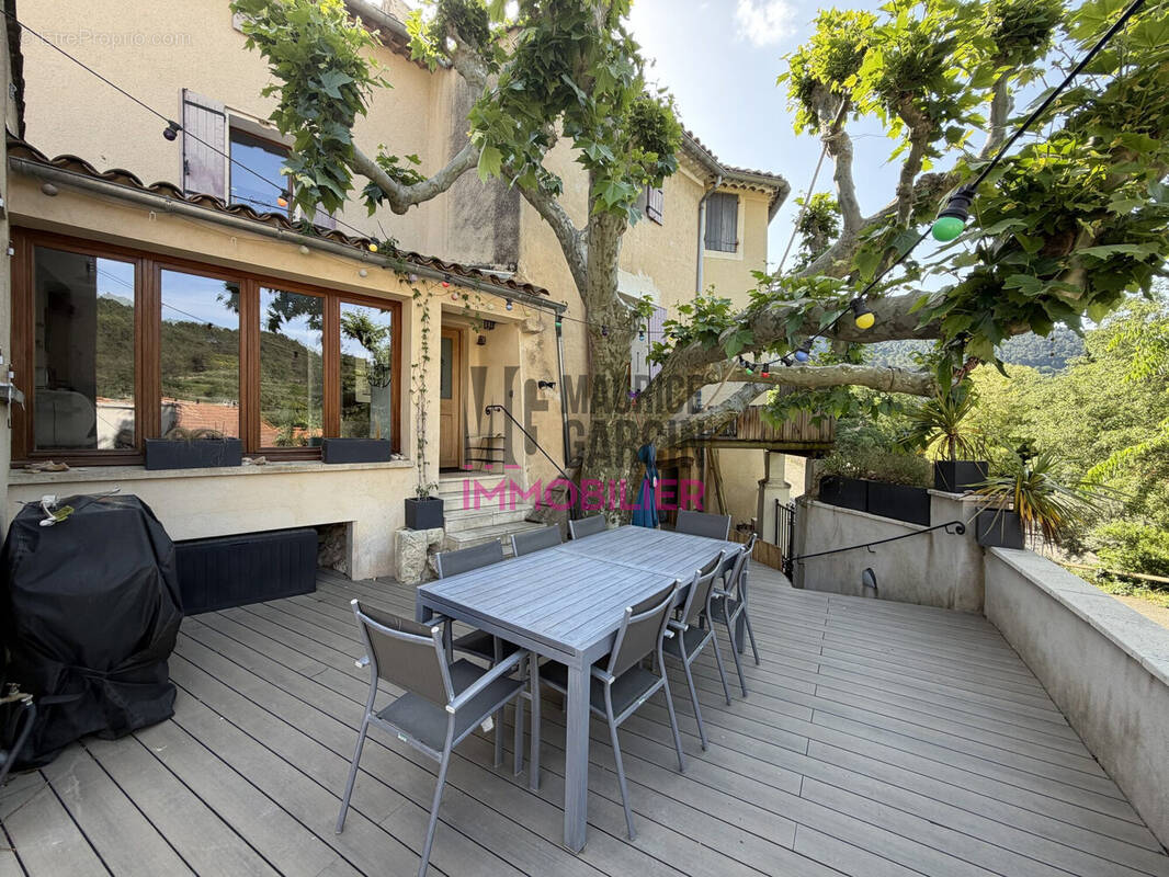 Maison à LAFARE