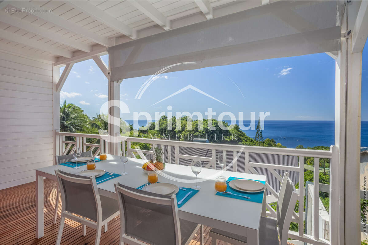 Appartement à BOUILLANTE