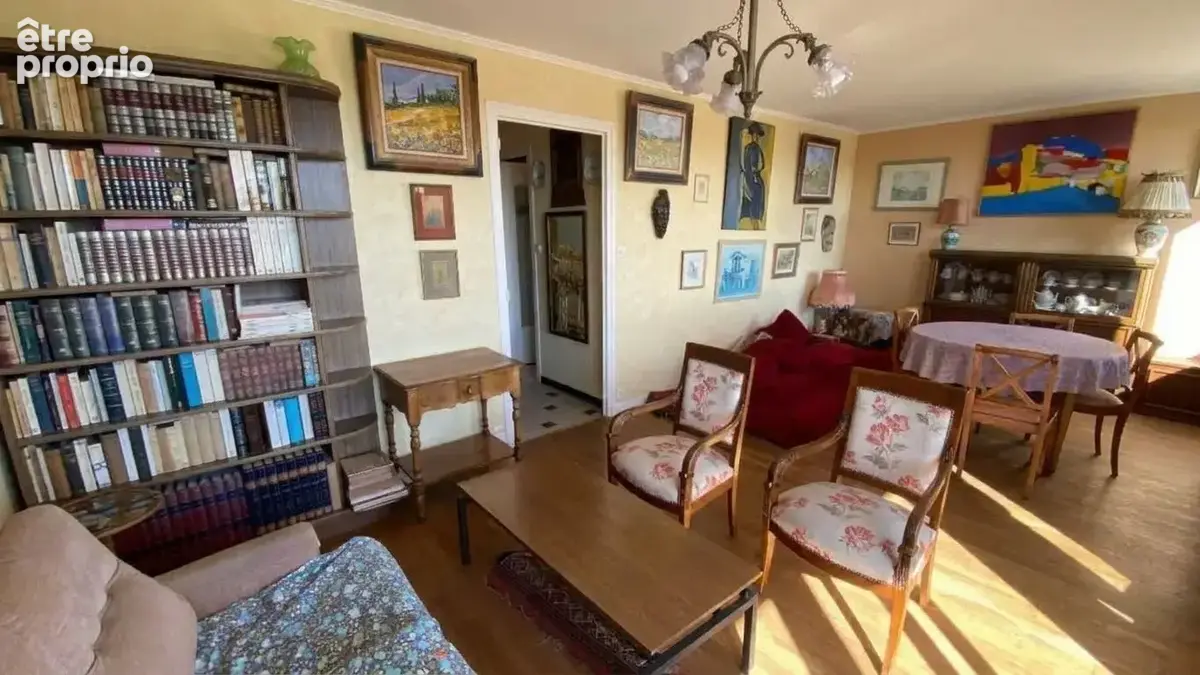 Photo Appartement à Fontaines-Sur-Saone au prix de 139 000€