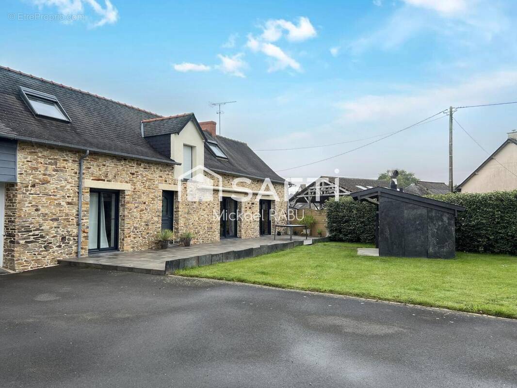 Photo 1 - Maison à SION-LES-MINES