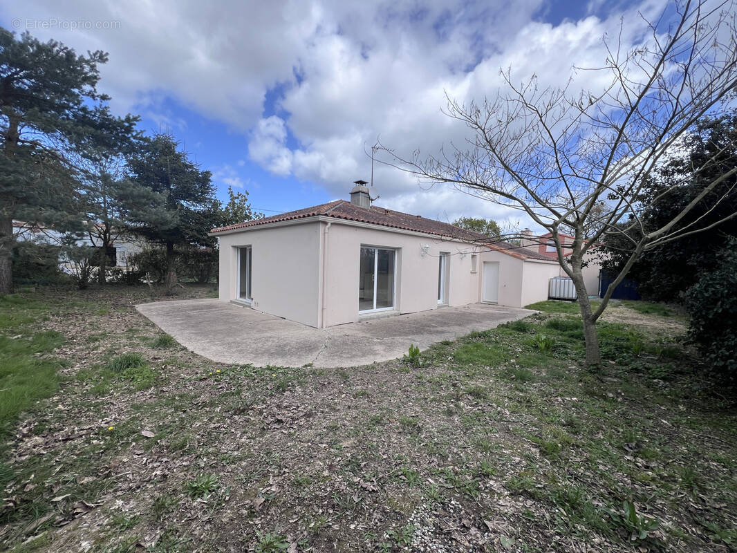 Maison à CHAUVE