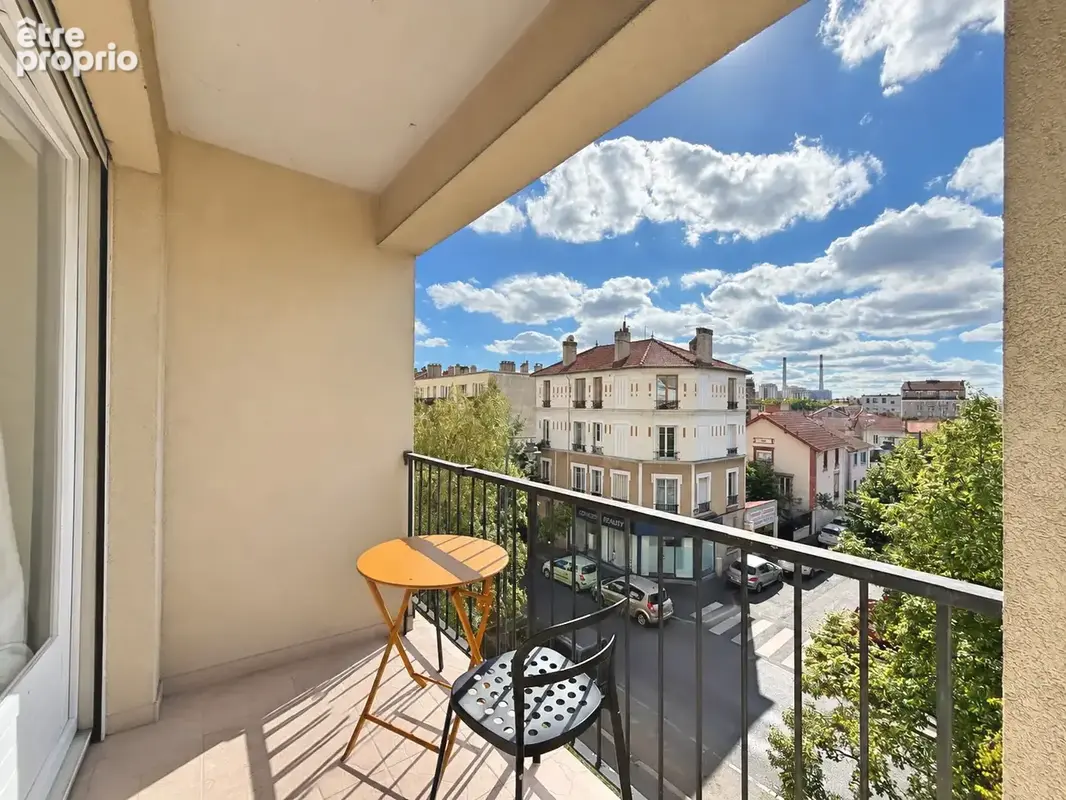 Beau 3 pièces avec balcon - photo 2