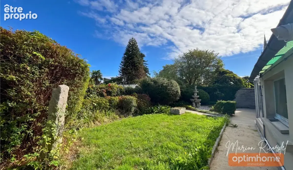 Scaër (29390) – Maison ancienne de 224 m² avec garage indépendant et terrain de 483 m² - photo 20