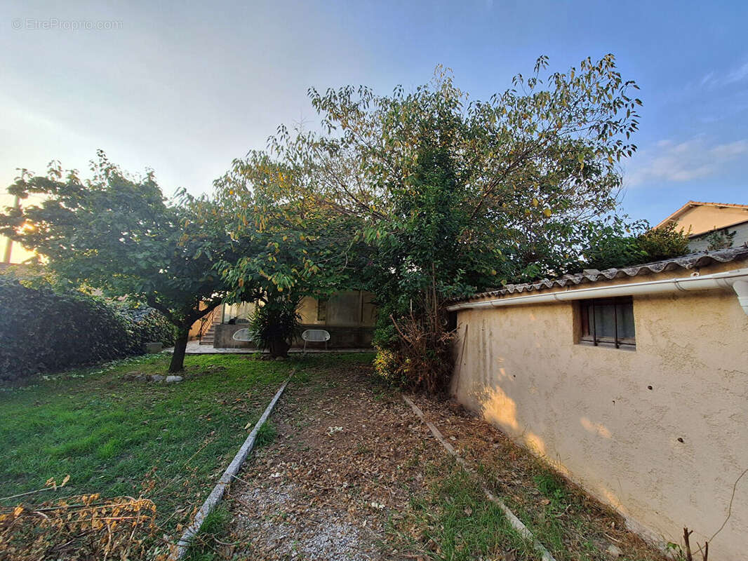 Maison à MARSEILLE-14E