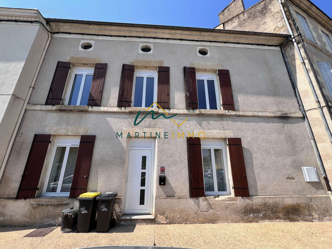 Maison à MARMANDE