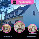 Maison à ROUGERIES