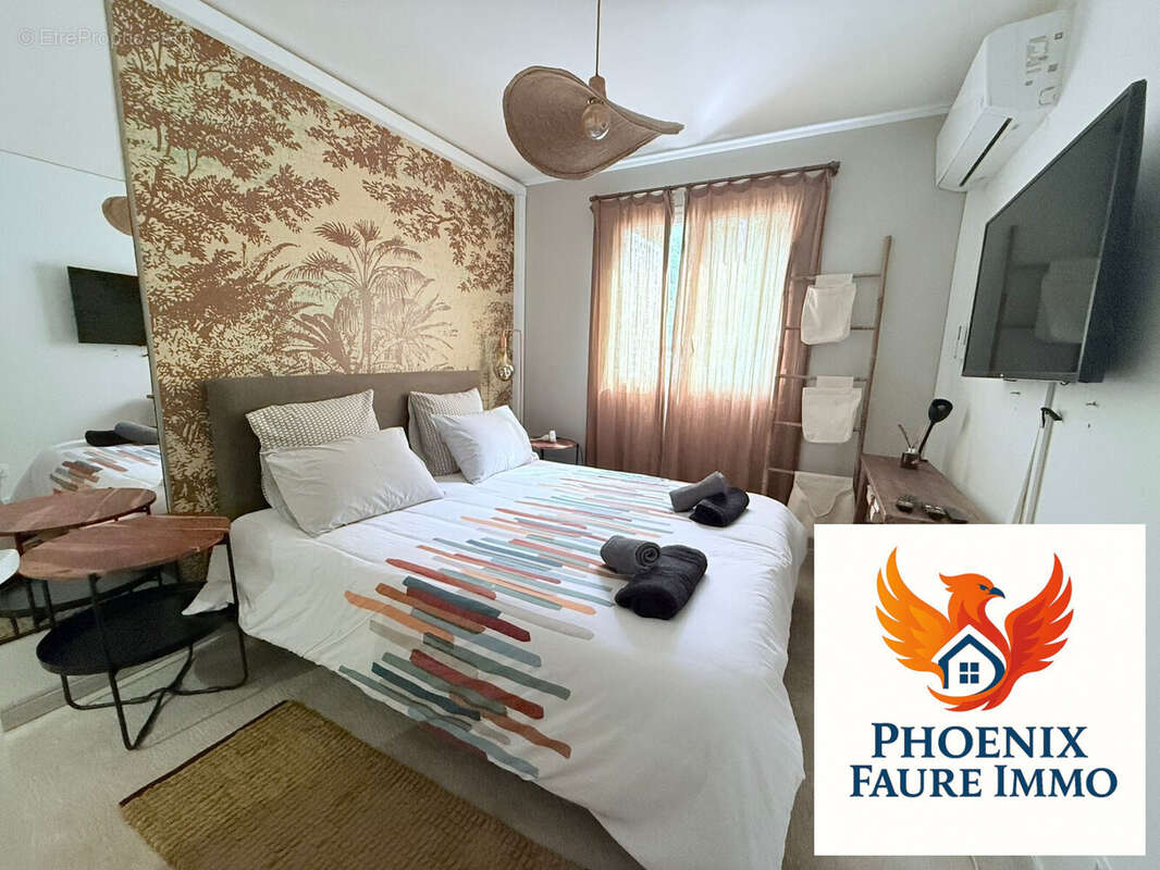 Appartement à SAINT-LEU