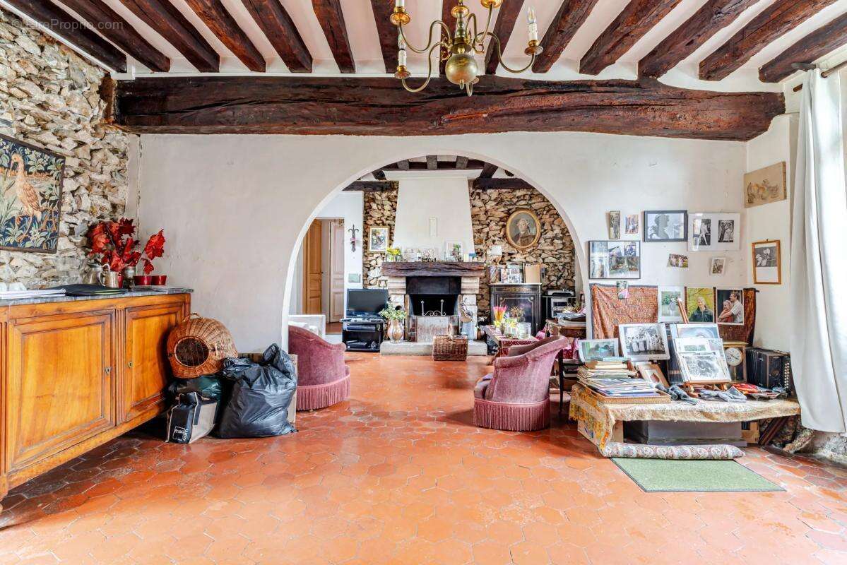 Maison à EMERAINVILLE