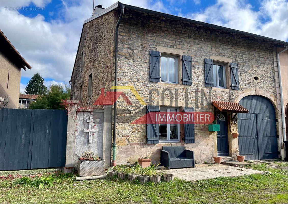 Maison à BADONVILLER