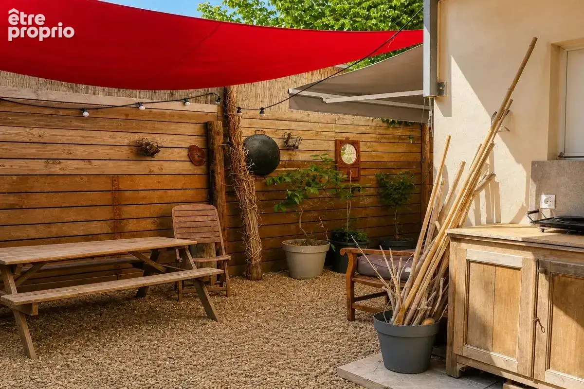 Appartement de 3 pièces de 38 m² à Frontignan Plage - photo 20
