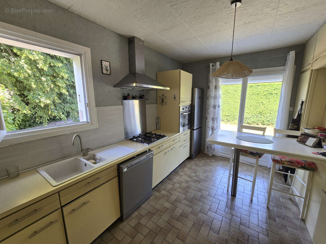 Maison proche Saint-Valéry sur somme - photo 2